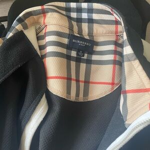 Burberry vest